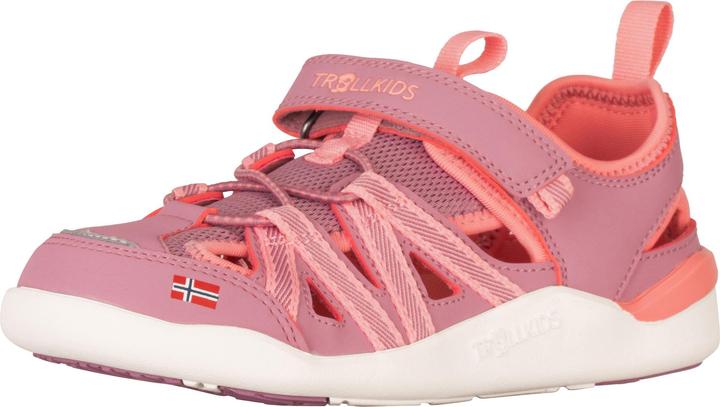 Actual product image Trollkids Kid's Saltfjord Sandal (34)