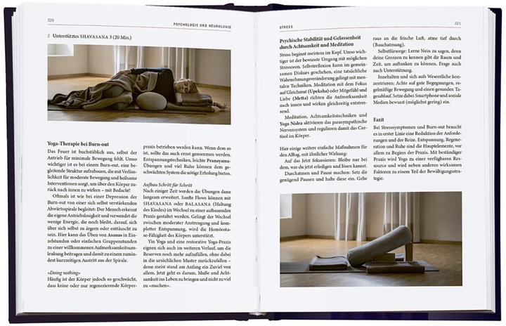 Immagine prodotto Yoga-Therapie in der Praxis (Tedesco, Daniele, Bitta/Pastore, Boerger, Judith (Dr.med.)/Helbig, 2023)