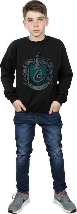 Immagine prodotto Felpa in cotone Slytherin per ragazzi (128)