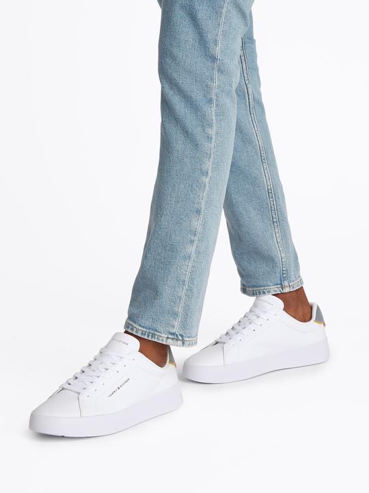 Produktbild Tommy Hilfiger Th Court Lth Detail Ess (46)