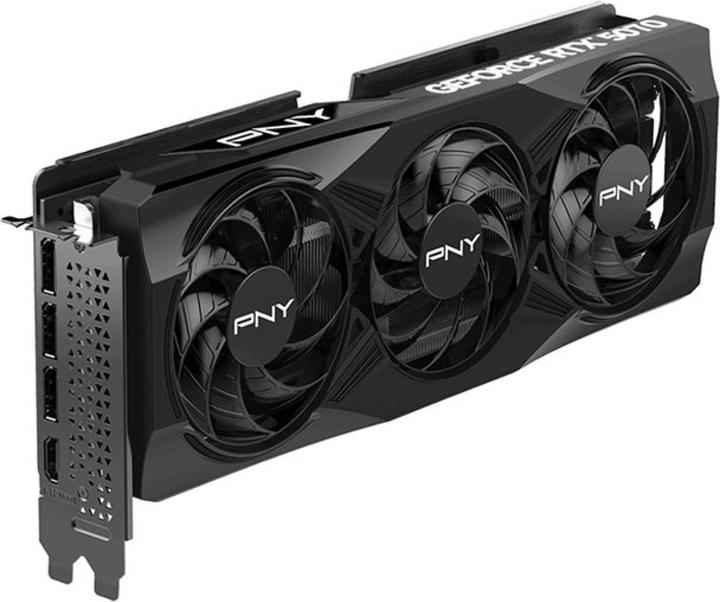 Image du produit PNY GeForce RTX 5070 Overclocked Triple Fan (12 Go)