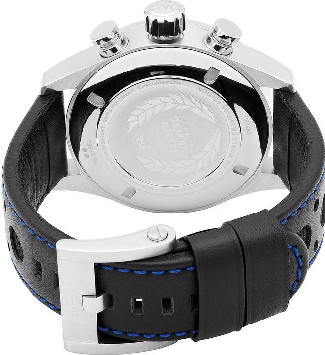 Produktbild TW-Steel SVS305 Volante Chronograph Petter Solberg Herrenuhr 48mm 10ATM (Chronograph)