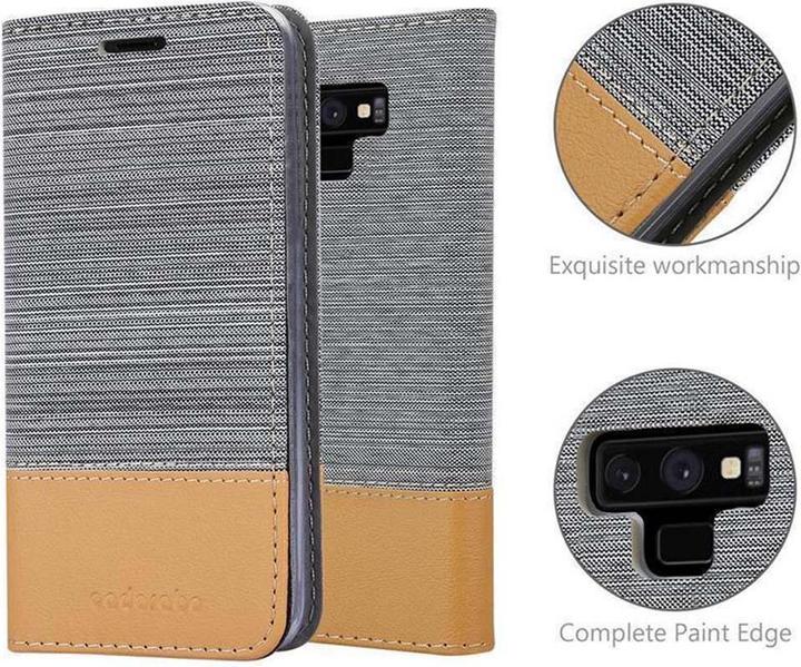 Actual product image Cadorabo Jeans Optik (Samsung Galaxy Note 9)