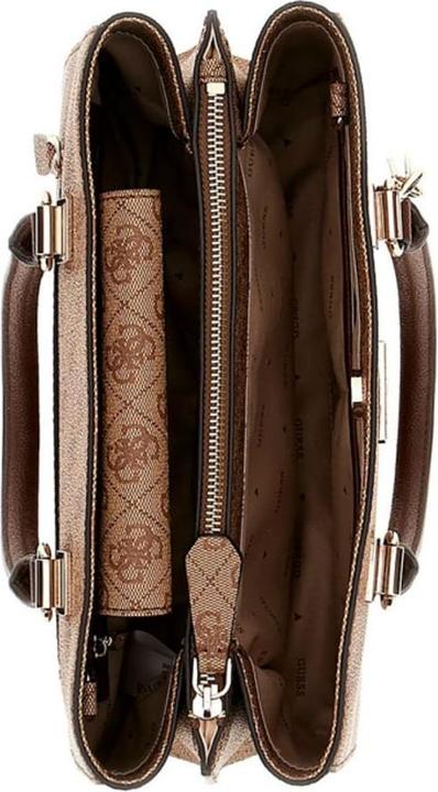 Image du produit Guess Sac à main Noelle Girlfriend Satchel Logo