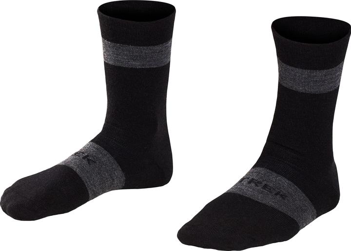 Image du produit Trek Chaussettes de cyclisme Race Crew Merino Wool (M)