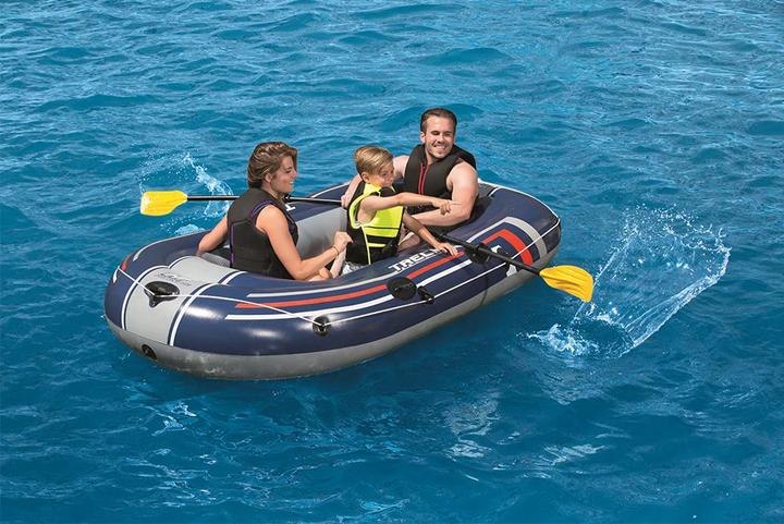 Immagine prodotto Bestway Trek Hydro-Force (255 cm, 3 pers.)