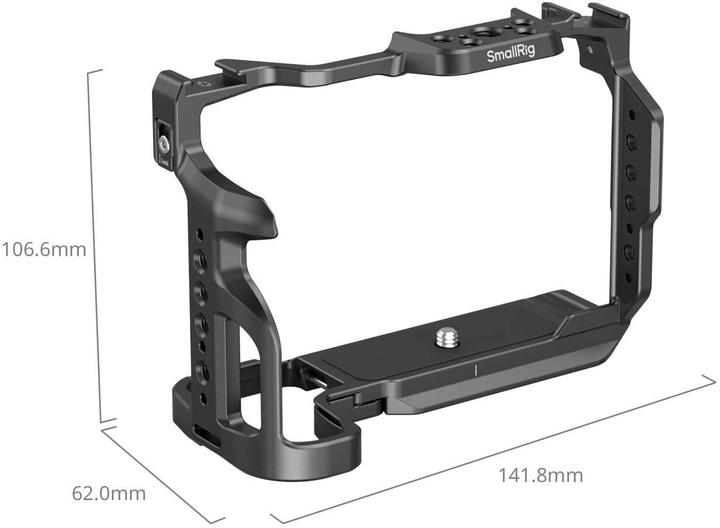 Image du produit SmallRig Cage pour Nikon Z50 II 4980 (Cage)