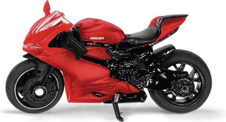 Actual product image Siku Ducati Panigals 1299