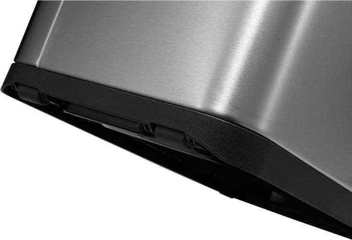 Immagine prodotto EKO Cestino a pedale Ecofly 2x20 litri in acciaio inox (40 l)