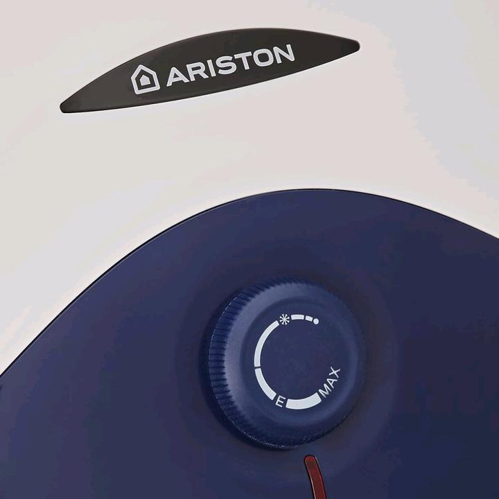 Immagine prodotto Ariston BLU EVO R 10/3 EU scaldabagno Verticale Boiler Sistema per caldaia singola Grigio, Bianco