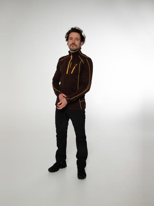 Immagine prodotto MGA Maglietta - Uomo Protest People 1/4 Zip Top (XL)