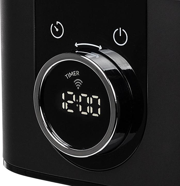 Produktbild Princess Edle Edelstahl Kaffeemaschine in mit WiFi-Konnektivität & Timer (EU-Stecker)