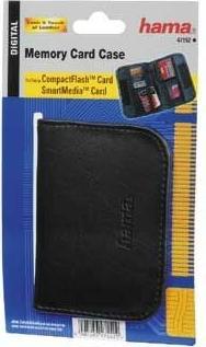 Actual product image Hama Memory Card Case (Camera accessory bag)