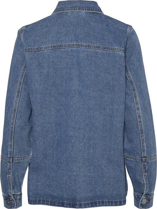 Actual product image Vero Moda VMENYA denim jacket Denim jacket (XS)