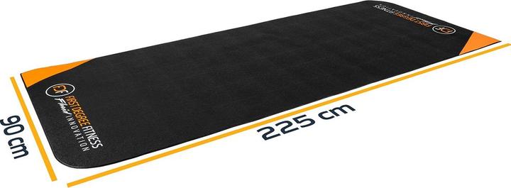 Immagine prodotto First Degree Fitness Floormat