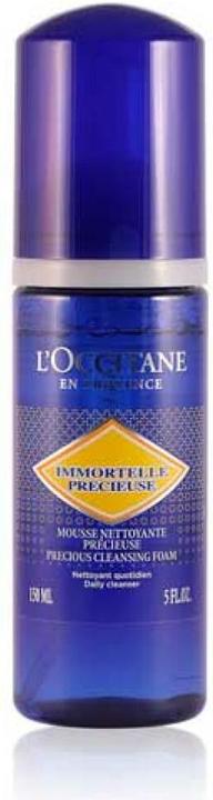 Image du produit L'Occitane Immortelle - Mousse Nettoyante Précieuse (Mousse, 150 ml)