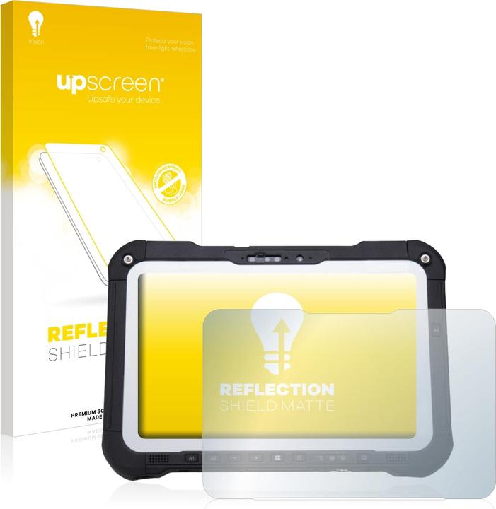 Actual product image upscreen Reflection Shield Protector Matte (1 Piece, Toughbook G2)