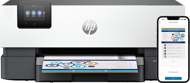 Produktbild HP OfficeJet Pro 9110b