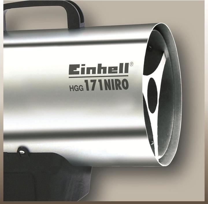 Immagine prodotto Einhell HGG 171 Niro (17000 W)