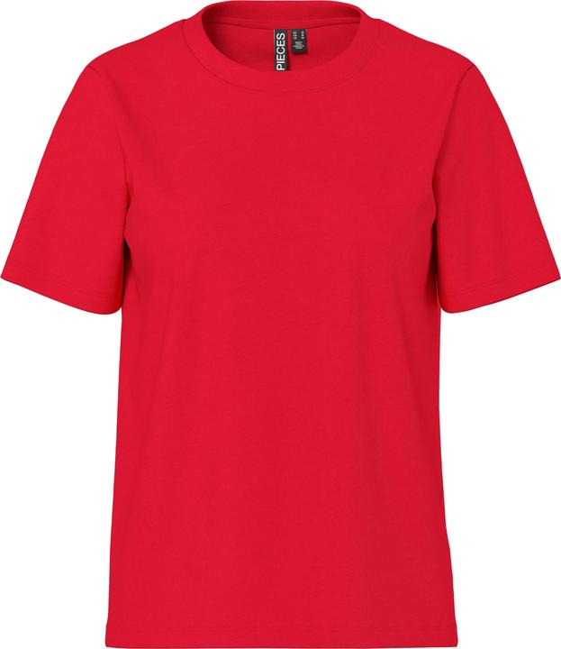 Pieces Pcria Ss Solid Tee Noos Bc