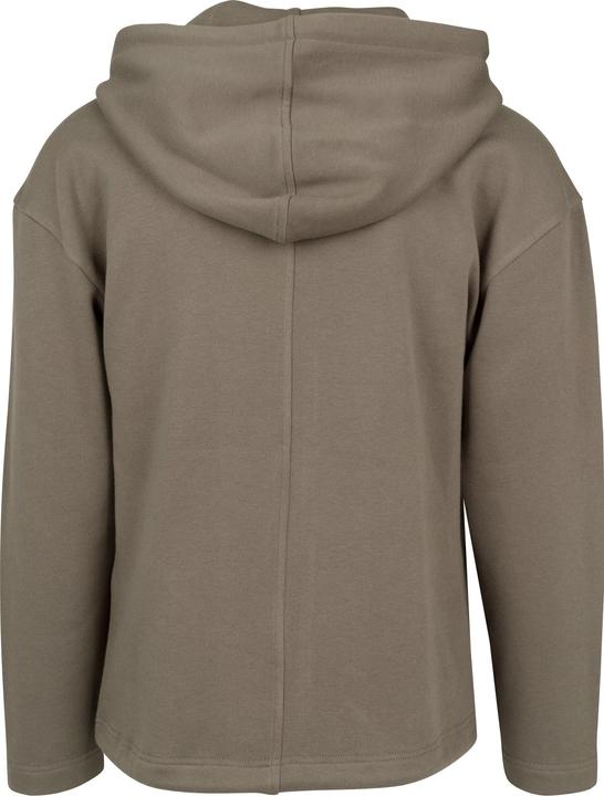 Immagine prodotto Urban Classics Felpa lunga con cappuccio e zip (S)