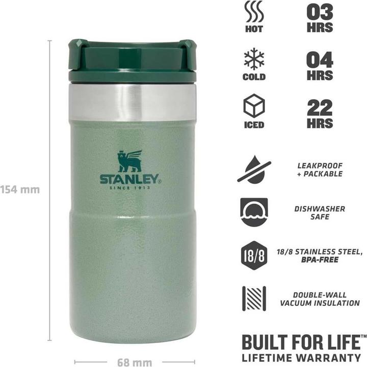 Produktbild Stanley 1913 Classic Neverleak (0.25 l)