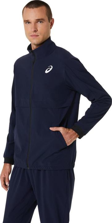 Actual product image ASICS Performance Men's Match Jacket (S)