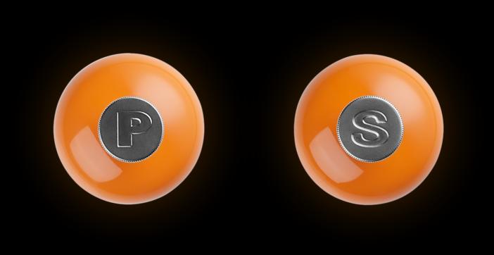 Actual product image Le Creuset Mills (Pepper, Salt)
