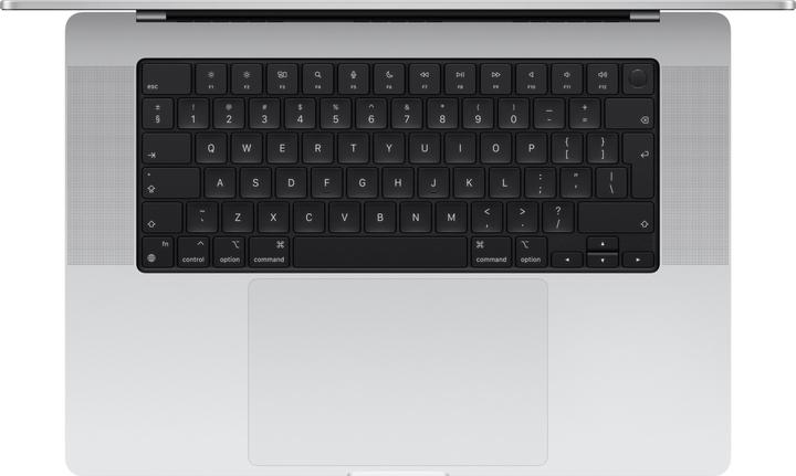 Produktbild Apple MacBook Pro 16 – 2024 (16.20", M4 Pro, 24 GB, 512 GB, CH)