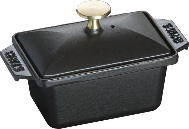 Staub Terrine (Pfannenset + Topfset, Gusseisen)