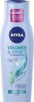 NIVEA Shampooing volume & force, flacon de 250 (250 ml, Shampoing liquide)