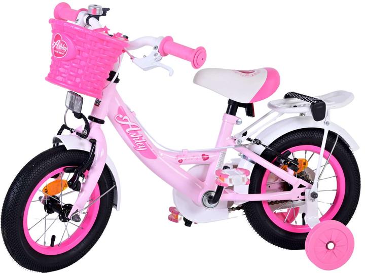Produktbild Volare Ashley Kinderfahrrad - Mädchen - 12 Zoll - Rosa - Zweihandbremsen (12")