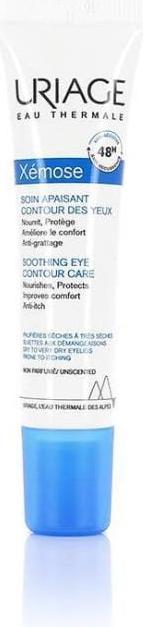 Image du produit Uriage Soin contour des yeux apaisant Xémose (Fluide, 15 ml, Journée)