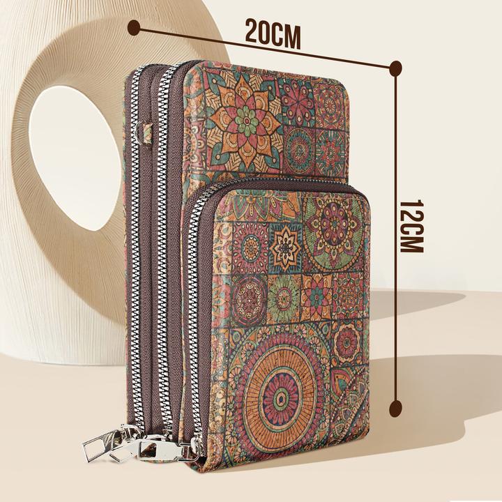 Produktbild Avizar MandalaVibe Korktasche