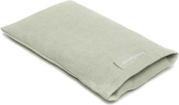 Produktbild B, halfmoon Augenkissen Lavendel Leine