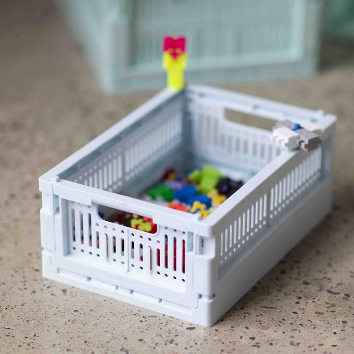Image du produit Made Crate Boîte de rangement Mini Ice Cube (24 x 16.5 x 9.5 cm)