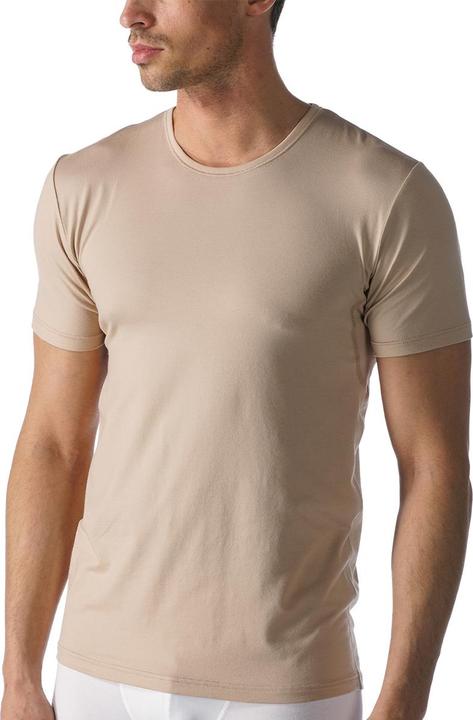 Actual product image Mey Pack of 2 Dry Cotton T-shirt with round neck (XL)