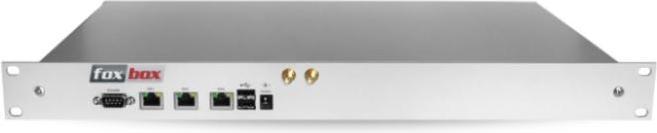 Image du produit FoxBox FOX BOX GT REDUNDANT RACKABLE - Passerelle GT rackable, simple GT (2 modems)