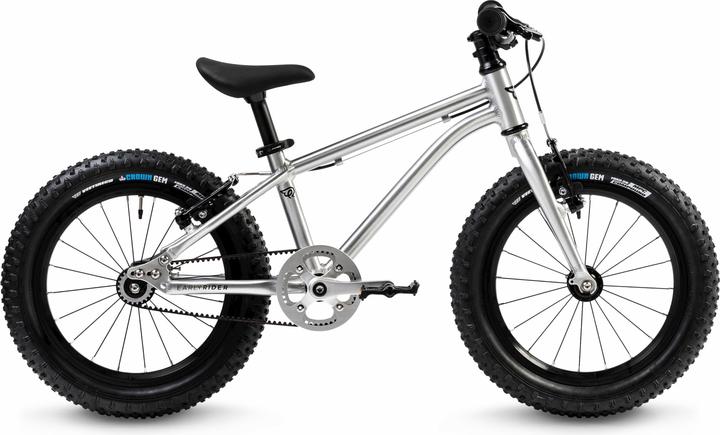 Early Rider Seeker