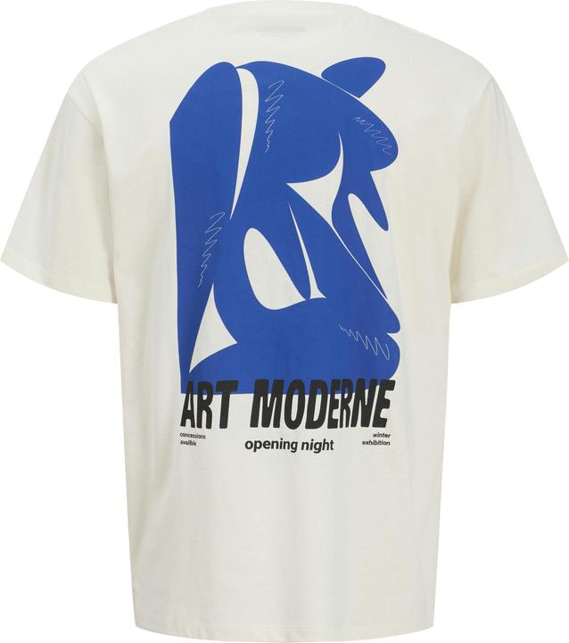 Produktbild Jack & Jones Jormoderne Tee Ss C.N Ft Styd Aw24 (XXL)