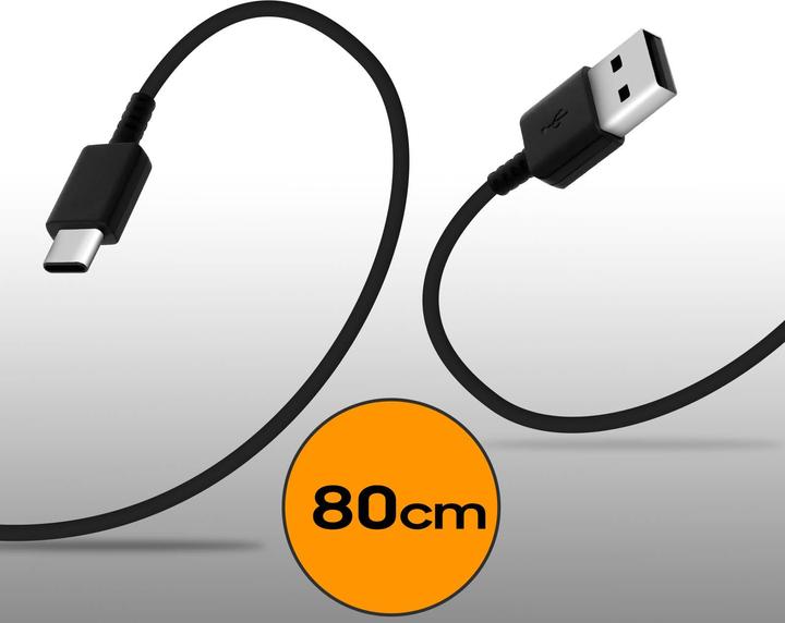 Actual product image Samsung USB Typ A – USB C (0.80 m, USB 3.2 Gen 1)