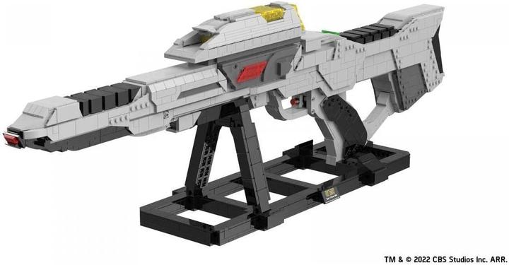 Produktbild Blue Brixx 104580 Star Trek Phasergewehr Typ 3 (TFC)