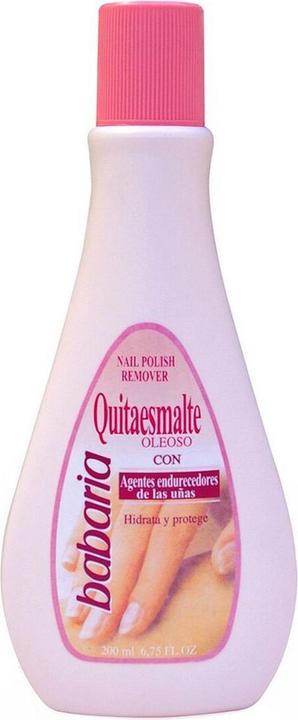 Produktbild Babaria QUITAESMALTE 200ML