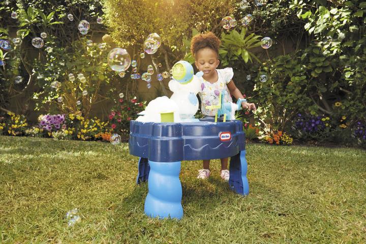 Actual product image Little Tikes Watertafel 3in1 Bubbles And Foam