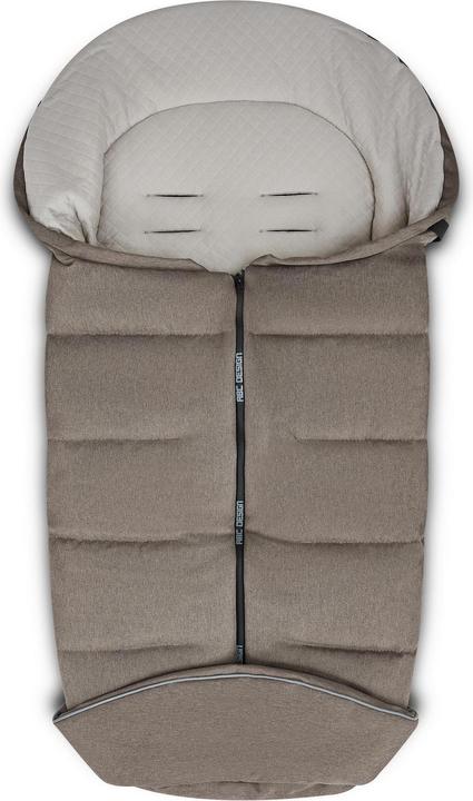 Produktbild ABC Design Winterfusssack nature
