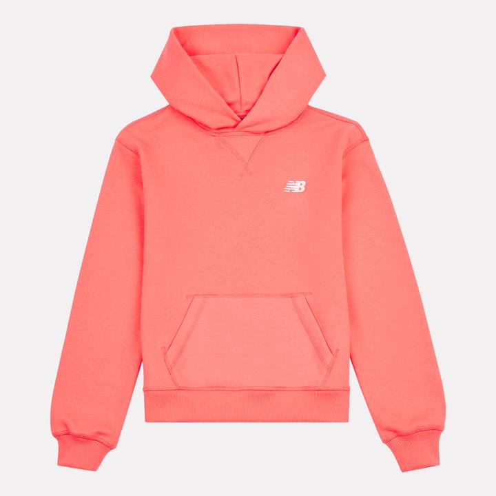 New Balance G French Terry Small Logo Hoodie