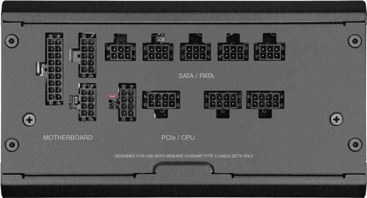 Actual product image Corsair SF750 (750 W)