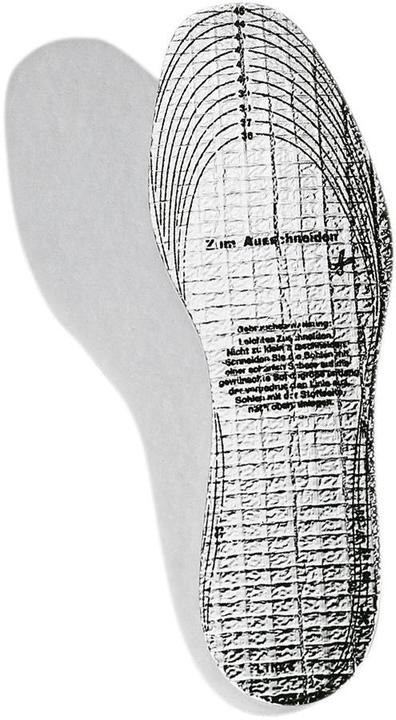 Actual product image Fortis Insole