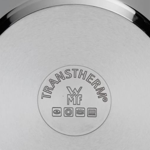 Immagine prodotto WMF Diadema Plus (24 cm, Set di pentole e padelle da cucina, Acciaio inossidabile)