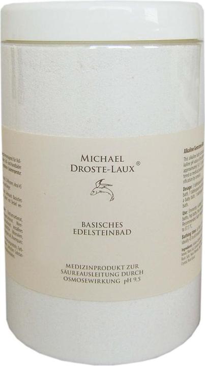 Michael Droste-Laux Precious stone bath basic (Bath truffles)